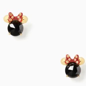 Disney X Kate Spade New York Minnie Studs